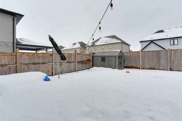 1070 Melsetter Way, House detached with 4 bedrooms, 3 bathrooms and 6 parking in London ON | Image 30