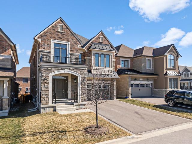 5 Arctic Grail Rd, House detached with 4 bedrooms, 4 bathrooms and 6 parking in Vaughan ON | Image 12