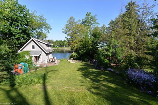 631 River Road S, House detached with 4 bedrooms, 2 bathrooms and null parking in Peterborough ON | Image 17