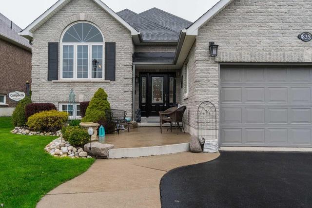 835 Munson Cres, House detached with 3 bedrooms, 2 bathrooms and 4 parking in Cobourg ON | Image 31