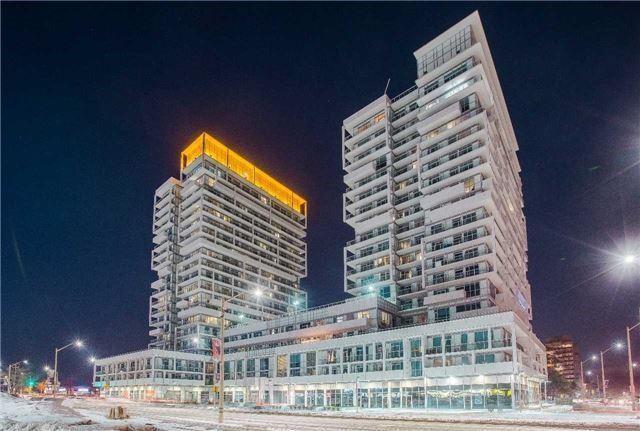 1311 - 65 Speers Rd, Condo with 2 bedrooms, 2 bathrooms and 1 parking in Oakville ON | Image 3