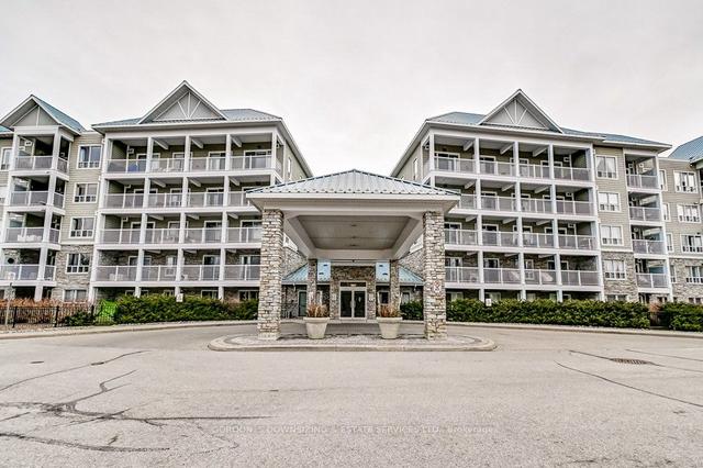 414 - 900 Bogart Mill Tr, Condo with 2 bedrooms, 2 bathrooms and 1 parking in Newmarket ON | Image 1