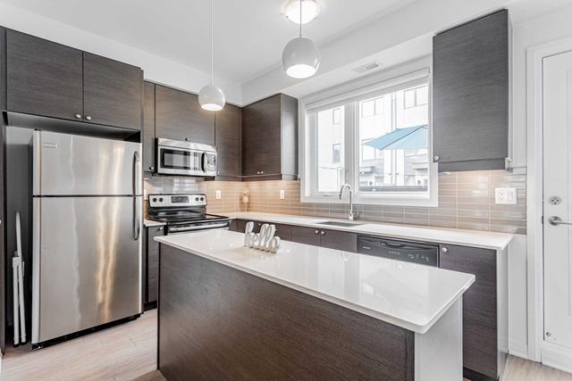 4 - 80 Thomas Mulholland Dr, House attached with 3 bedrooms, 4 bathrooms and 1 parking in Toronto ON | Image 1