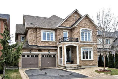 55 Chagall Dr, House detached with 4 bedrooms, 5 bathrooms and 2 parking in Vaughan ON | Image 1