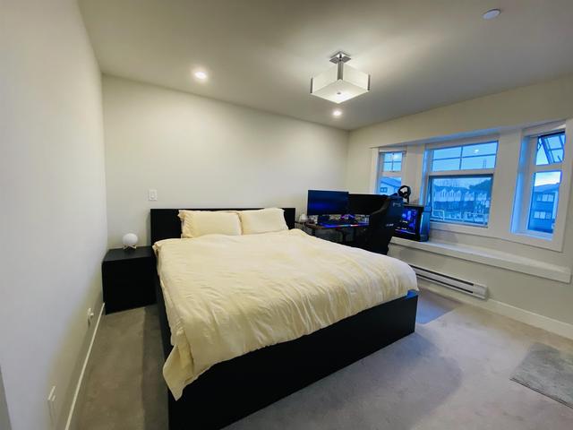 49 - 189 Wood Street, House attached with 3 bedrooms, 3 bathrooms and null parking in New Westminster BC | Image 21