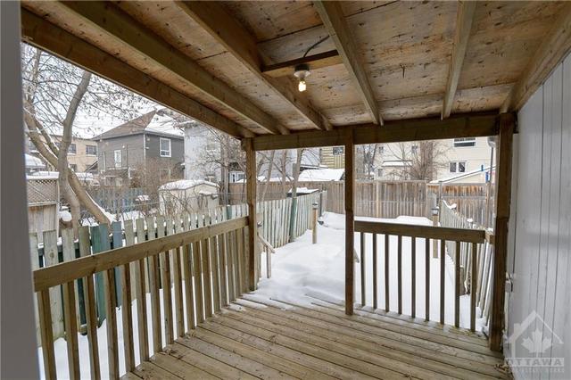 215 Armstrong Street, Home with 2 bedrooms, 1 bathrooms and null parking in Ottawa ON | Image 25