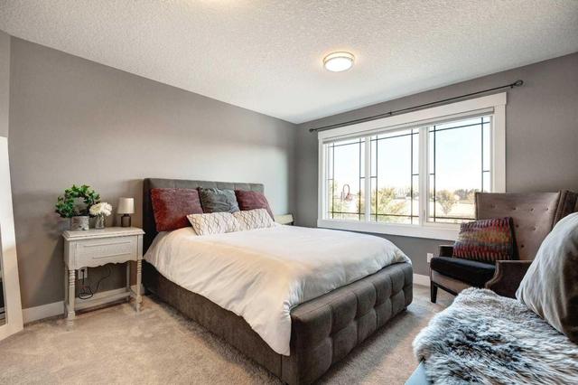 86 Ranch Road, House detached with 5 bedrooms, 4 bathrooms and 7 parking in Okotoks AB | Image 28