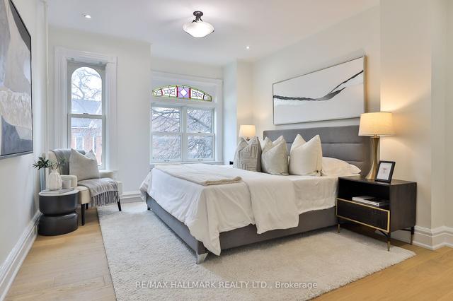 178 Palmerston Ave, House attached with 4 bedrooms, 3 bathrooms and 0 parking in Toronto ON | Image 8