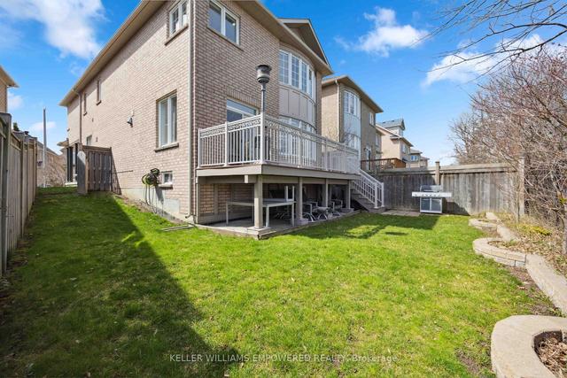 11 Shell Crt, House detached with 4 bedrooms, 4 bathrooms and 6 parking in Richmond Hill ON | Image 18