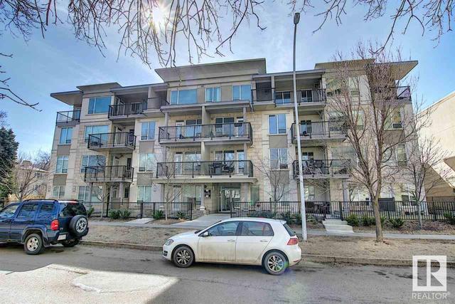 210 - 9907 91 Av Nw, Condo with 1 bedrooms, 1 bathrooms and null parking in Edmonton AB | Image 21