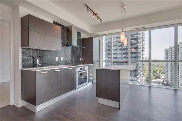 1002 - 9 Bogert Ave, Condo with 2 bedrooms, 2 bathrooms and 1 parking in Toronto ON | Image 11