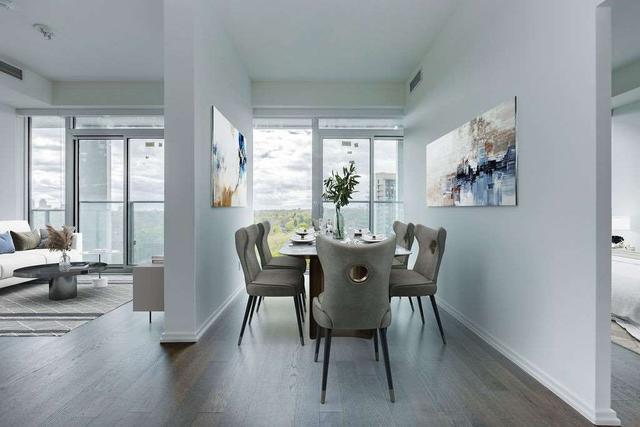 1521 - 8 Hillsdale Ave E, Condo with 2 bedrooms, 2 bathrooms and 1 parking in Toronto ON | Image 35