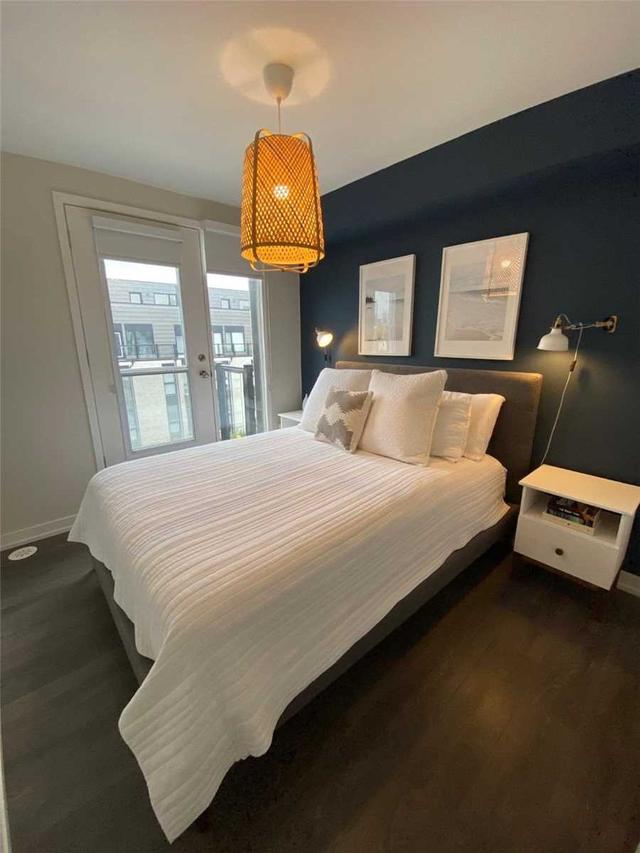 th8 - 31 Florence St, Townhouse with 2 bedrooms, 2 bathrooms and 1 parking in Toronto ON | Image 14