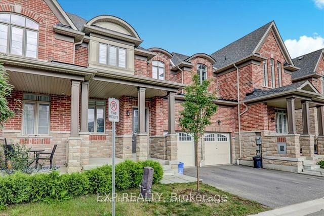 106 Masterson Lane Lane, House attached with 3 bedrooms, 3 bathrooms and 2 parking in Ajax ON | Image 12