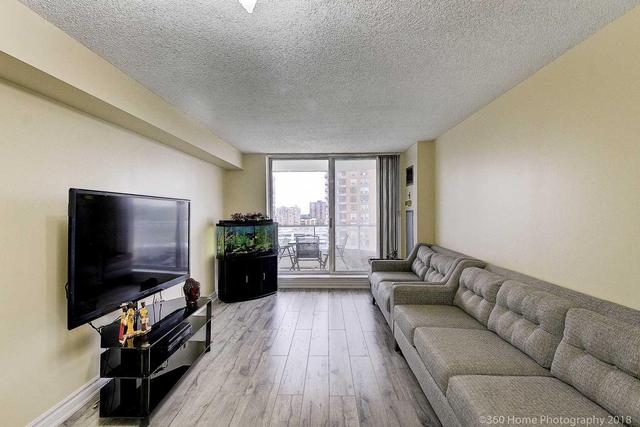 1210 - 430 Mclevin Ave, Condo with 2 bedrooms, 2 bathrooms and 1 parking in Toronto ON | Image 9