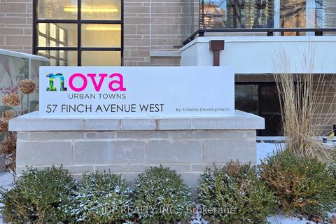18-57 Finch Ave W, Toronto, ON, M2N0K9 | Card Image