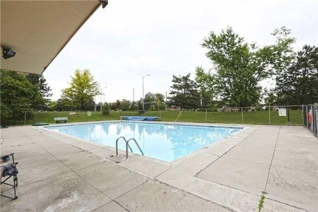 1706 - 4 Kings Cross, Condo with 2 bedrooms, 1 bathrooms and 1 parking in Brampton ON | Image 10