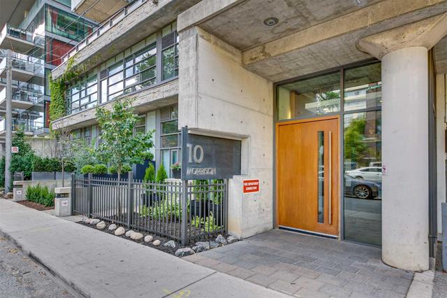 th 2 - 10 Morrison St, Townhouse with 2 bedrooms, 3 bathrooms and 1 parking in Toronto ON | Image 12