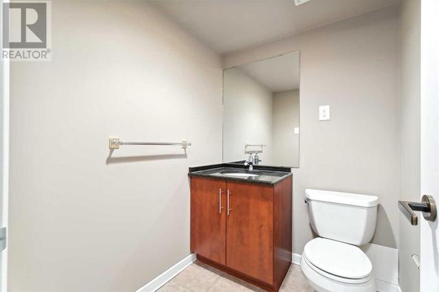 1005, - 1100 8 Avenue Sw, Condo with 1 bedrooms, 1 bathrooms and 1 parking in Calgary AB | Image 24