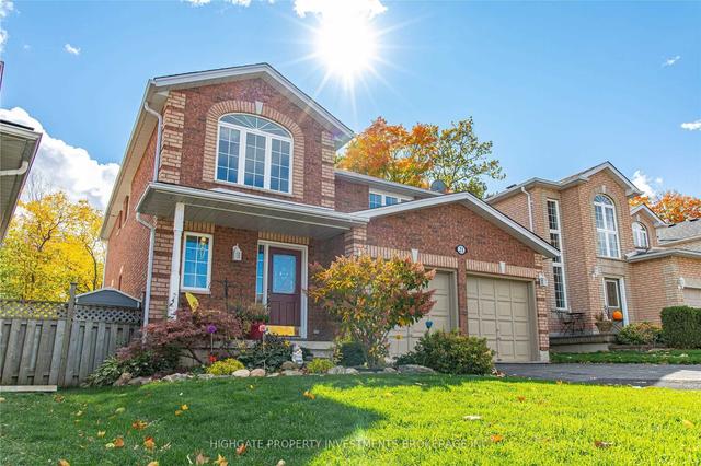 21 Stollar Blvd, House detached with 4 bedrooms, 3 bathrooms and 6 parking in Barrie ON | Image 18