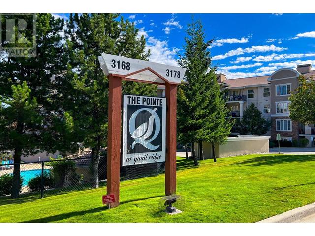 2102 - 3178 Via Centrale Road, Condo with 1 bedrooms, 1 bathrooms and 2 parking in Kelowna BC | Image 20