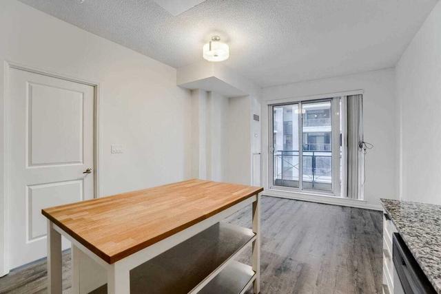 809 - 35 Hayden Ave, Condo with 1 bedrooms, 1 bathrooms and 1 parking in Toronto ON | Image 8