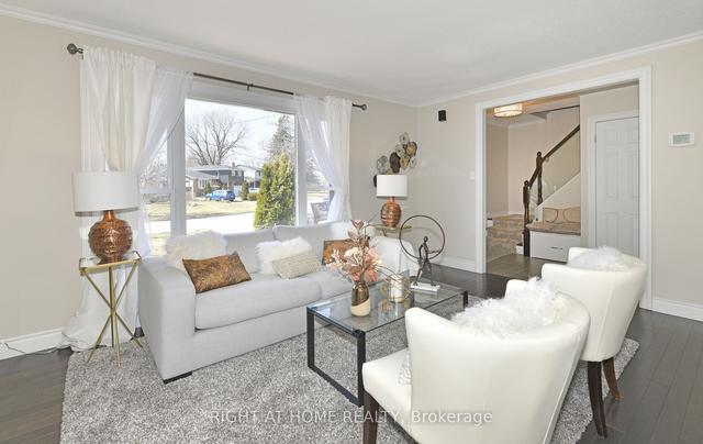 1052 Denise Dr, House detached with 4 bedrooms, 3 bathrooms and 5 parking in Oshawa ON | Image 31
