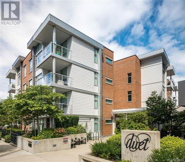 303 - 640 Michigan St, Condo with 1 bedrooms, 1 bathrooms and 1 parking in Victoria BC | Image 1