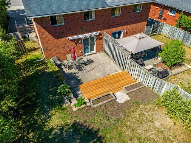 5 Forest Dr, House semidetached with 2 bedrooms, 2 bathrooms and 4 parking in Brant ON | Image 25