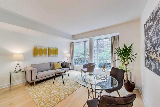 m15 - 350 Wellington St W, Condo with 1 bedrooms, 1 bathrooms and 0 parking in Toronto ON | Image 15