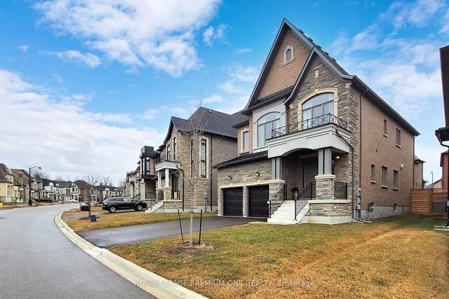 133 Cannes Ave, House detached with 4 bedrooms, 4 bathrooms and 6 parking in Vaughan ON | Image 12