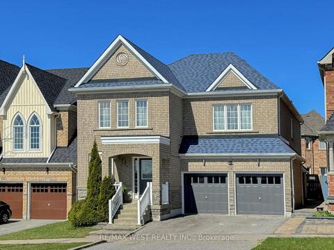 68 Williamson Dr E, House detached with 4 bedrooms, 5 bathrooms and 4 parking in Ajax ON | Card Image