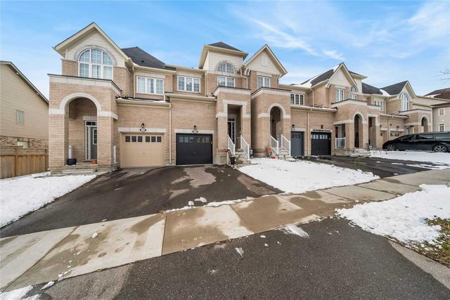 162 Parkinson Cres, House attached with 3 bedrooms, 3 bathrooms and 2 parking in Orangeville ON | Image 12
