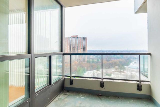 1406 - 3 Rowntree Rd, Condo with 2 bedrooms, 2 bathrooms and 1 parking in Toronto ON | Image 4