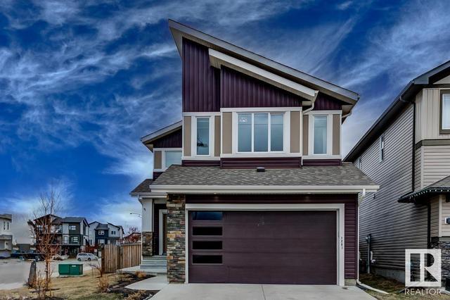 1203 164 St Sw, House detached with 3 bedrooms, 4 bathrooms and null parking in Edmonton AB | Image 67