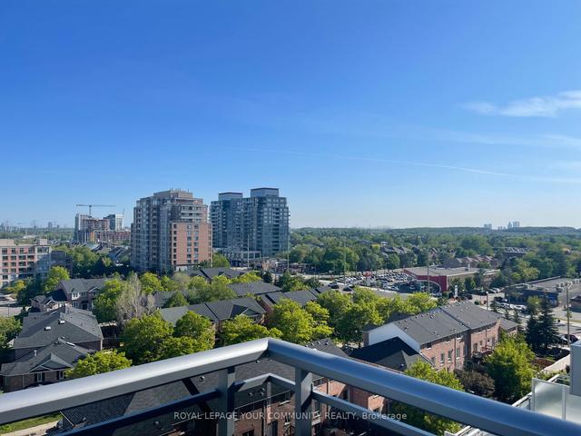 se911 - 9199 Yonge St, Condo with 1 bedrooms, 1 bathrooms and 1 parking in Richmond Hill ON | Image 22