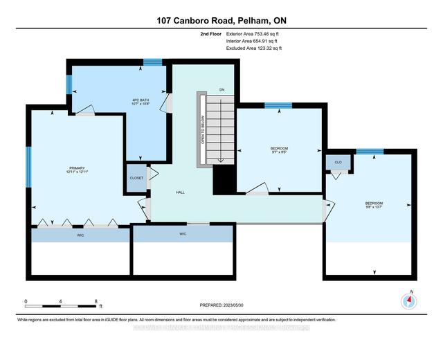 107 Canboro Rd, House detached with 3 bedrooms, 3 bathrooms and 5 parking in Pelham ON | Image 33
