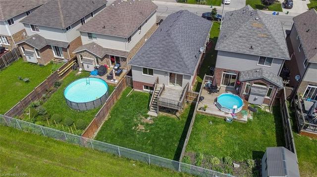 8532 Milomir Street, House detached with 3 bedrooms, 2 bathrooms and 3 parking in Niagara Falls ON | Image 40