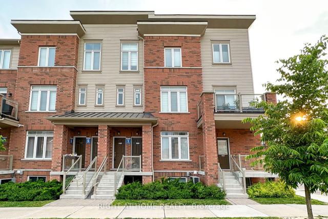 2740 William Jackson Dr, Townhouse with 3 bedrooms, 3 bathrooms and 2 parking in Pickering ON | Image 1