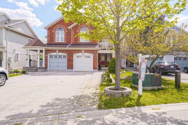 6980 Elliott Parliament St, House semidetached with 3 bedrooms, 3 bathrooms and 3 parking in Mississauga ON | Image 1