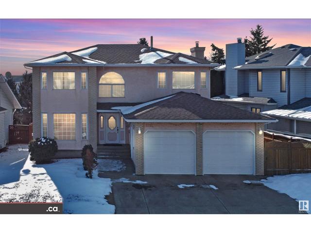 6119 156 Av Nw, House detached with 4 bedrooms, 3 bathrooms and 5 parking in Edmonton AB | Image 2