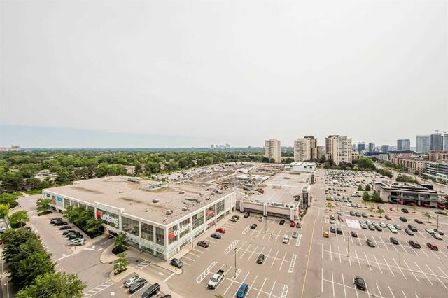 1004 - 2885 Bayview Ave, Condo with 1 bedrooms, 1 bathrooms and 1 parking in Toronto ON | Image 22