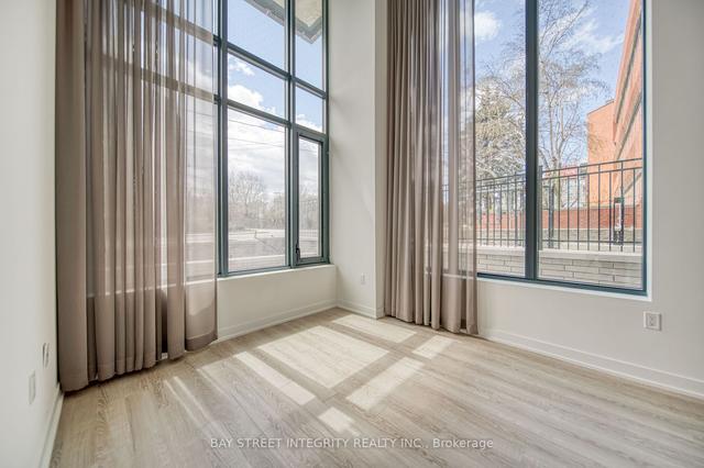 109 - 250 Lawrence Ave W, Condo with 2 bedrooms, 2 bathrooms and 0 parking in Toronto ON | Image 8