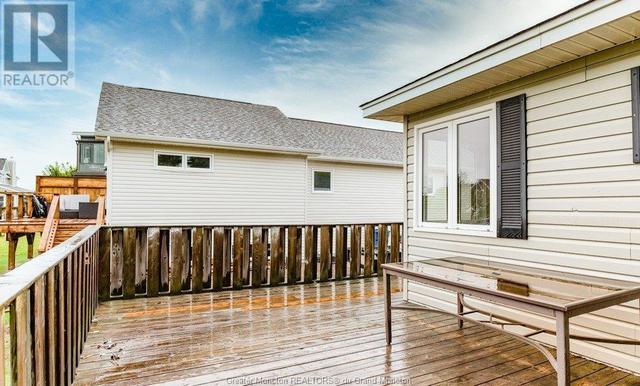 24 Jarvis, House detached with 3 bedrooms, 1 bathrooms and null parking in Shediac P NB | Image 6