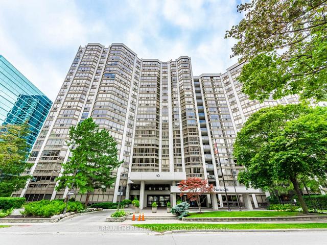 906 - 10 Kenneth Ave, Condo with 2 bedrooms, 2 bathrooms and 1 parking in Toronto ON | Image 35