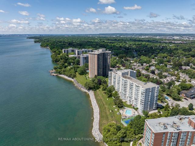 2001 - 5250 Lakeshore Rd W, Condo with 1 bedrooms, 2 bathrooms and 1 parking in Oakville ON | Image 20