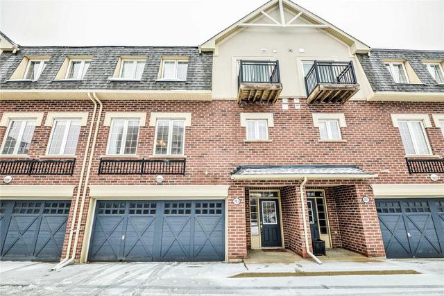 4 - 2390 Parkhaven Blvd, Townhouse with 3 bedrooms, 4 bathrooms and 2 parking in Oakville ON | Image 1