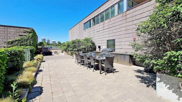 1716 - 121 Mcmahon Dr, Condo with 1 bedrooms, 1 bathrooms and 1 parking in Toronto ON | Image 8