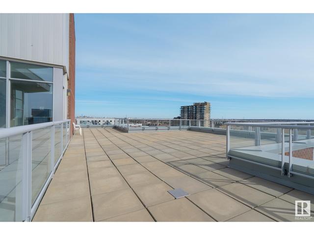 806 - 2606 109 St Nw, Condo with 1 bedrooms, 1 bathrooms and 1 parking in Edmonton AB | Image 40