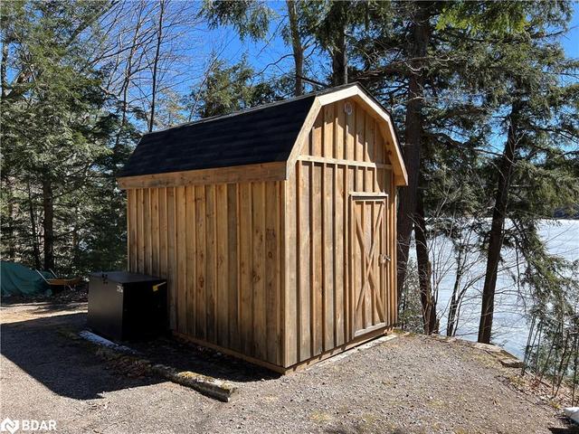 5 - 1117 Bert Sims Road, House detached with 2 bedrooms, 1 bathrooms and 4 parking in Muskoka Lakes ON | Image 30